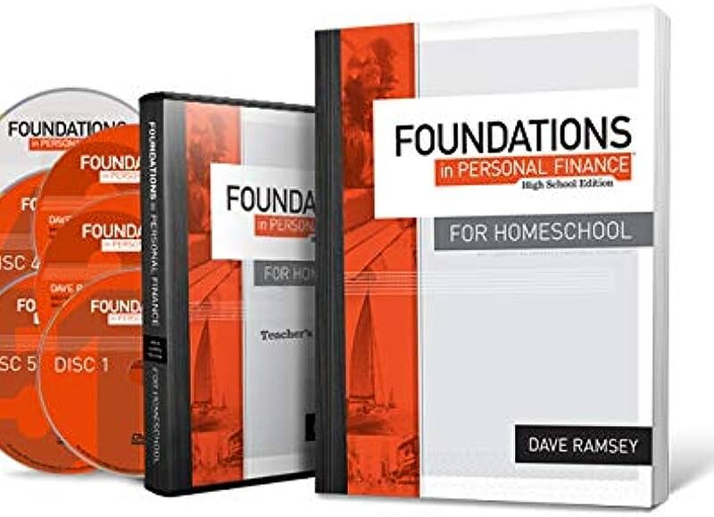 foundations in Personal Finance High School edition