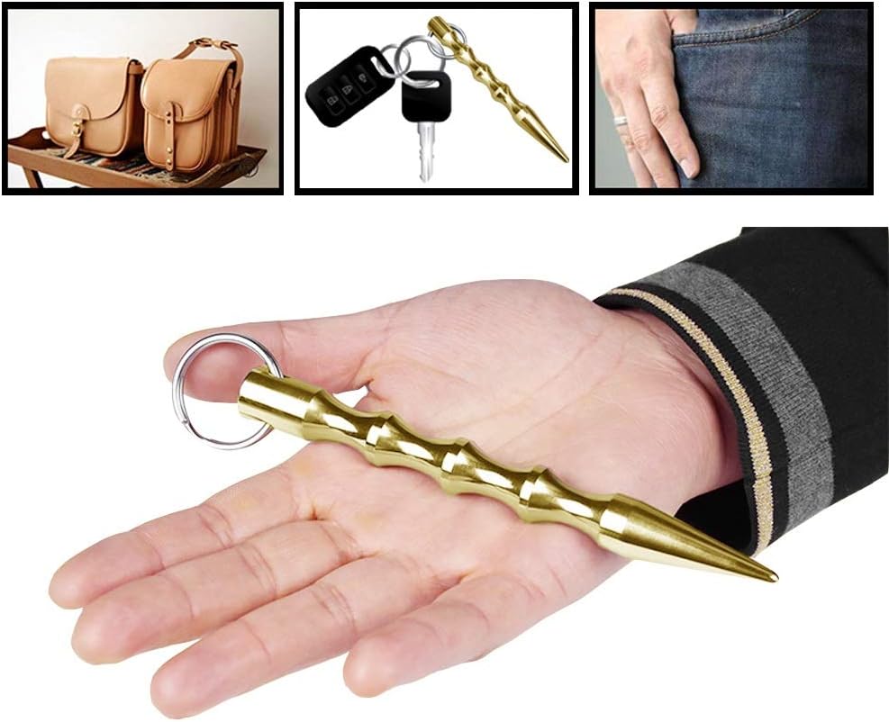 How to Start a Self Defense Keychain Business