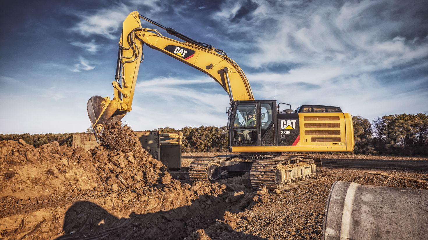 How to Start a Excavating Business With no Money 